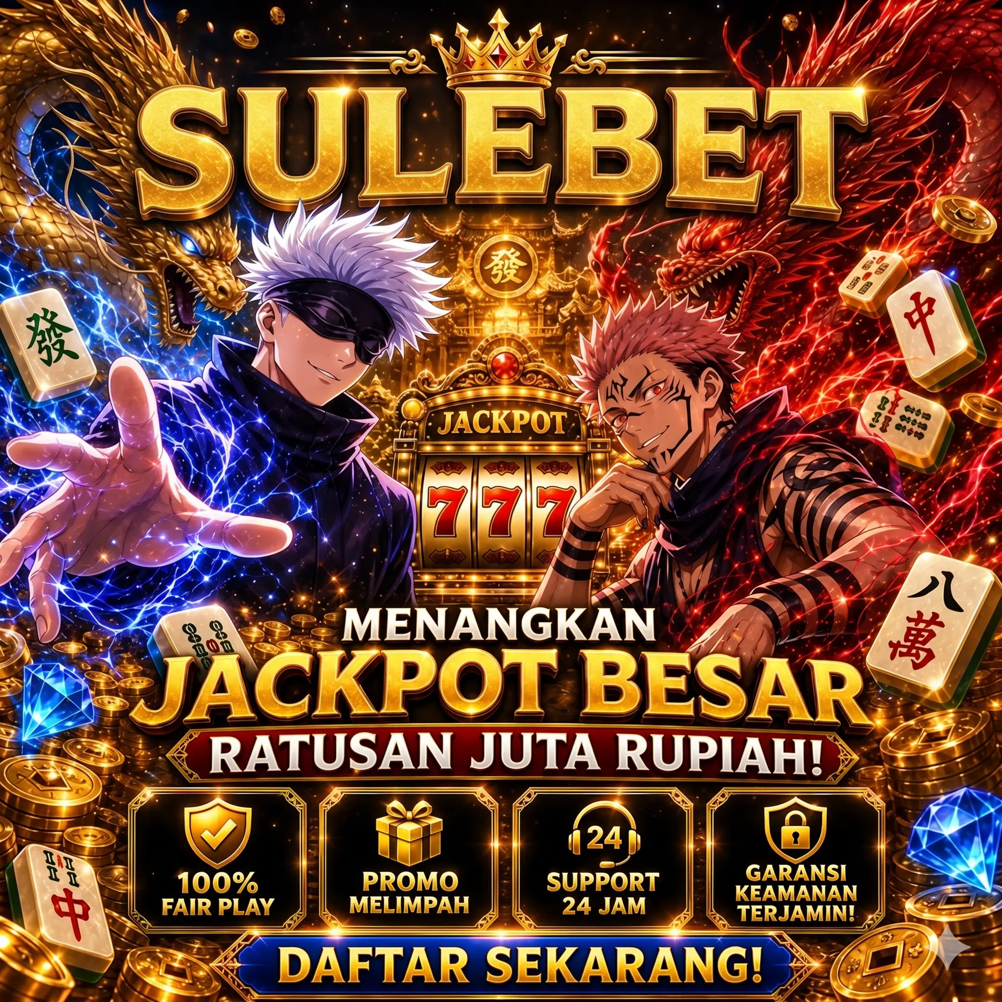 SULEBET | Bandar Slot Qris dengan Sistem Transaksi Instan dan Aman